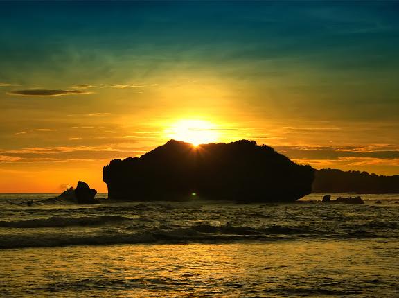 5 Spot Terbaik Sunset di Yogyakarta