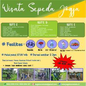Wisata Sepeda , Cycling Tour