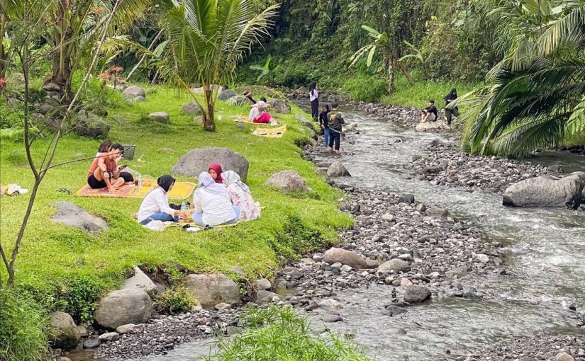 Ledok Sambi, Tempat Wisata Asik di Yogyakarta
