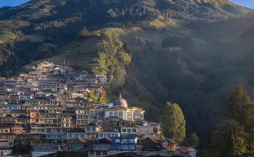 Nepal Van Java, Sebuah Desa Bak Pedesaan di Nepal
