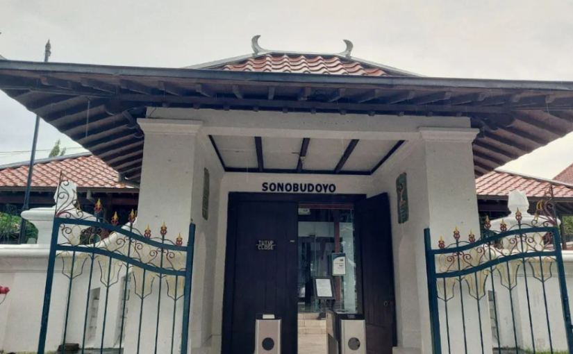 Museum Sonobudoyo Yogyakarta, Mengetahui Lebih Banyak Budaya dan Sejarah Indonesia